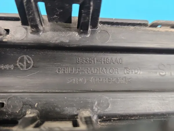 KIA RIO IV HB 5D GRILL 16-23 image 10