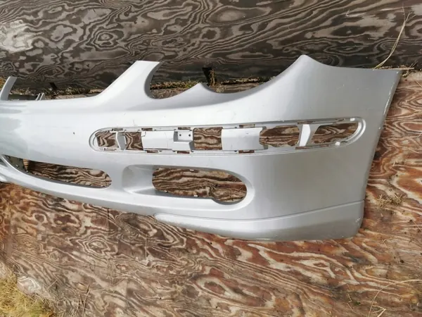 Parachoques delantero MERCEDES C-KLASA W203 SPORT COUPE 2000-2004 image 2