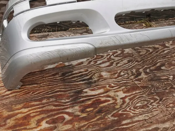 Parachoques delantero MERCEDES C-KLASA W203 SPORT COUPE 2000-2004 image 5