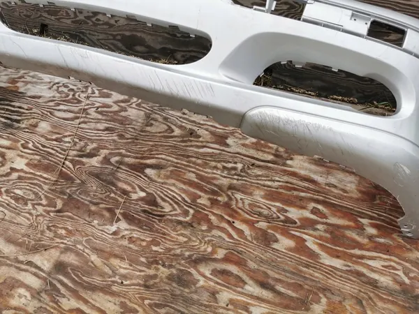 Parachoques delantero MERCEDES C-KLASA W203 SPORT COUPE 2000-2004 image 6