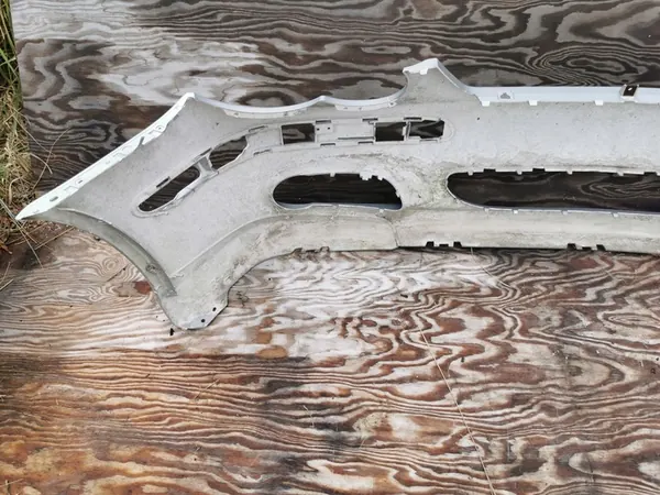 Parachoques delantero MERCEDES C-KLASA W203 SPORT COUPE 2000-2004 image 7