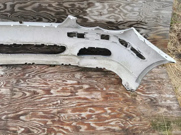 Parachoques delantero MERCEDES C-KLASA W203 SPORT COUPE 2000-2004 image 8