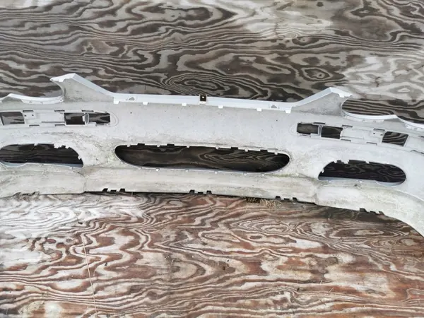 Parachoques delantero MERCEDES C-KLASA W203 SPORT COUPE 2000-2004 image 9