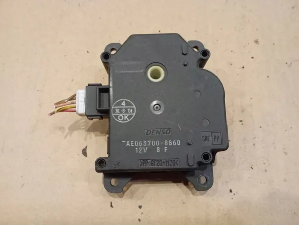 Motor do soprador Smart OE OEM AE063700-8860 image 2