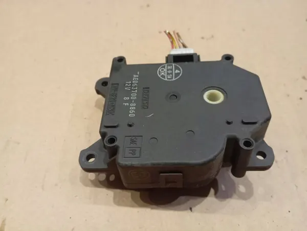 Motor do soprador Smart OE OEM AE063700-8860 image 3
