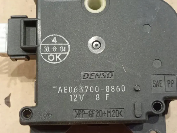 Motor do soprador Smart OE OEM AE063700-8860 image 6