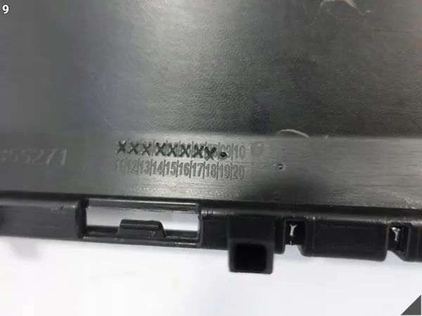 Spoiler OEM 67357900 para BMW X1 F48 Parachoques Trasero image 10