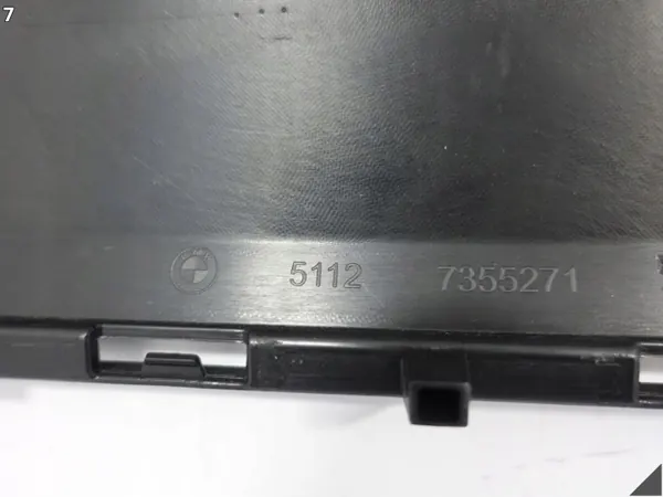 Spoiler OEM 67357900 para BMW X1 F48 Parachoques Trasero image 8