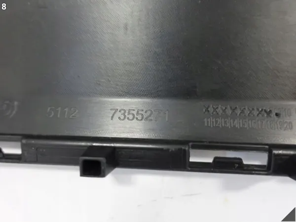 Spoiler OEM 67357900 para BMW X1 F48 Parachoques Trasero image 9