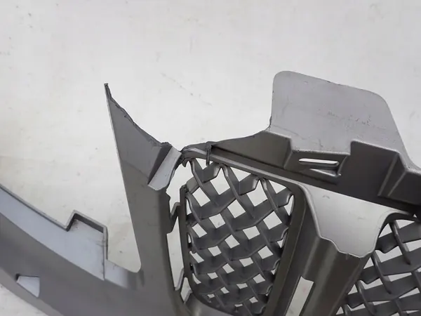 JEEP COMPASS I 1 LIFT 11-16 GRILL ATRAPA 68109866AA image 3