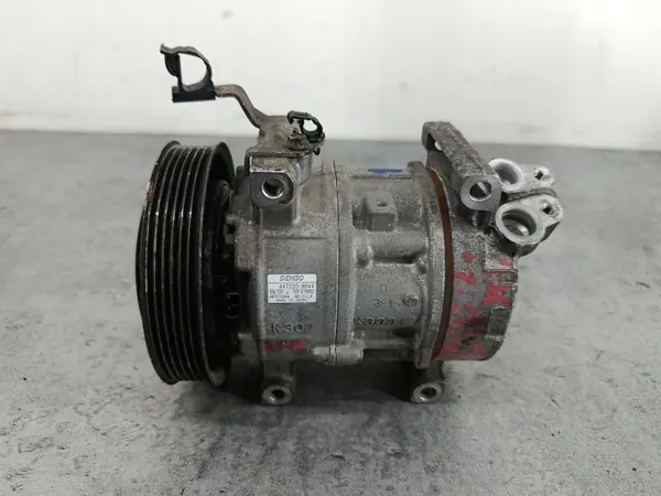 AC Compressor Pump Alfa Romeo 147 447220-8644 Denso image 2