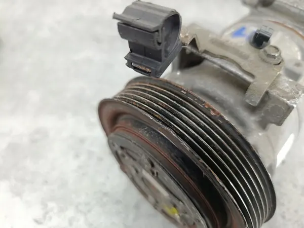 AC Compressor Pump Alfa Romeo 147 447220-8644 Denso image 4