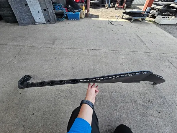 VW GOLF VIII Framskärmskydd image 5