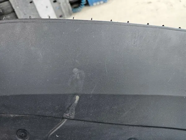 VW GOLF VIII Framskärmskydd image 9