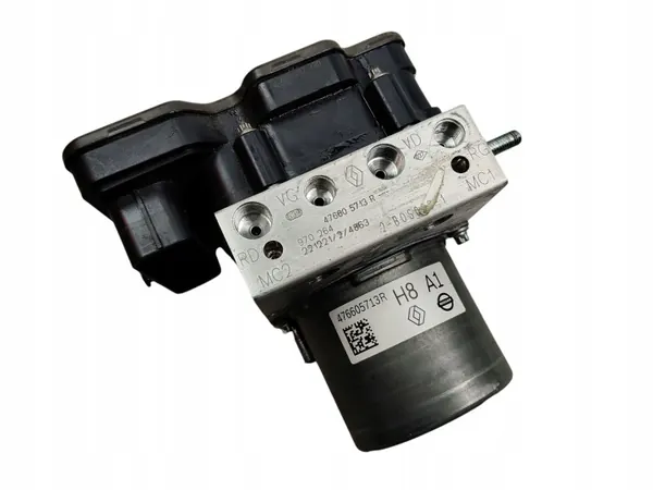 Pompe ABS Contrôleur OEM 476605713R pour Renault Clio V image 4