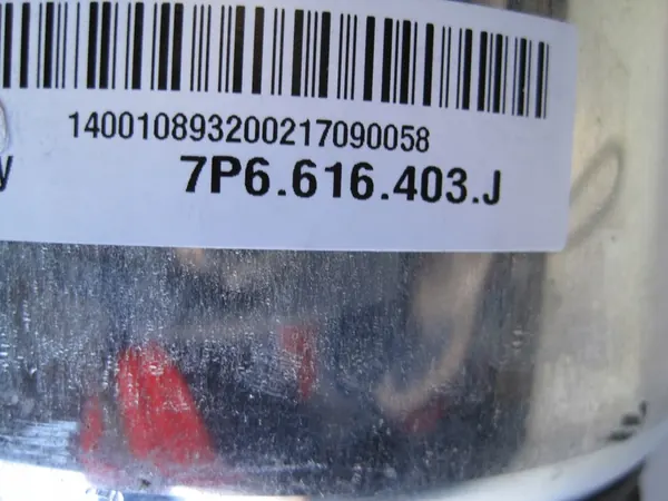 Ammortizzatore anteriore VW Touareg II Porsche Cayenne image 7