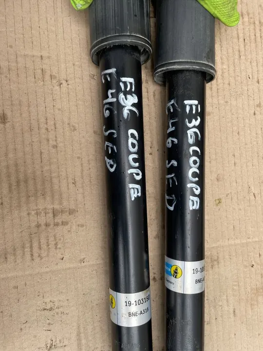 Ammortizzatore posteriore Bilstein 19-103150 per BMW 3 E36 E46 image 3