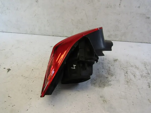 VW POLO VI 6 GTI LUZ TRASERA IZQUIERDA LED 2G0945208B image 6