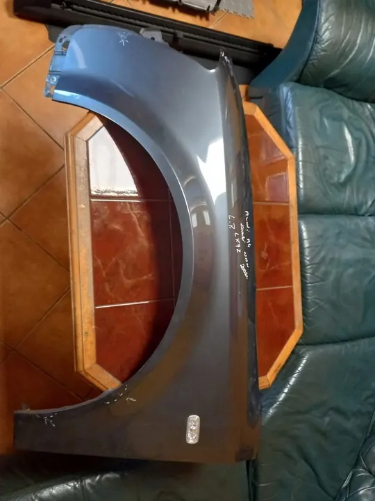 Vänster framskärm AUDI A4 B6 LX7Z 00-04 image 4