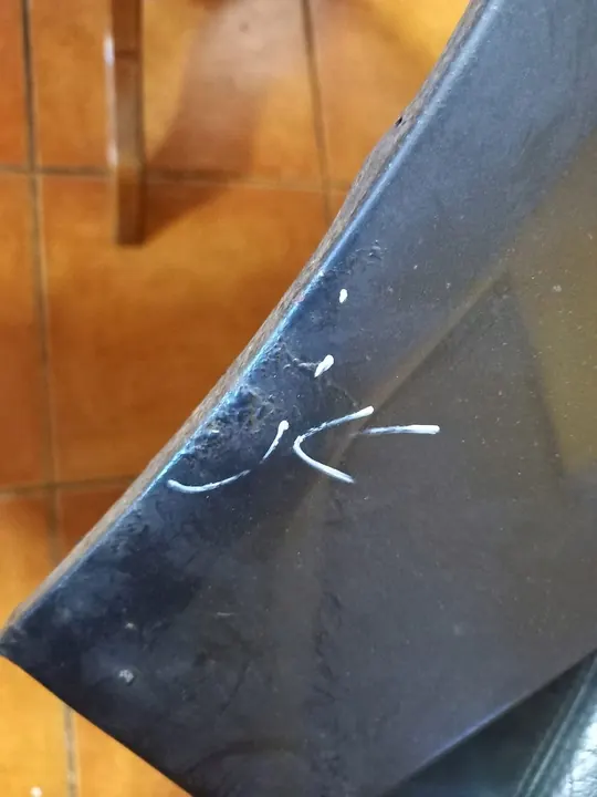 Vänster framskärm AUDI A4 B6 LX7Z 00-04 image 7