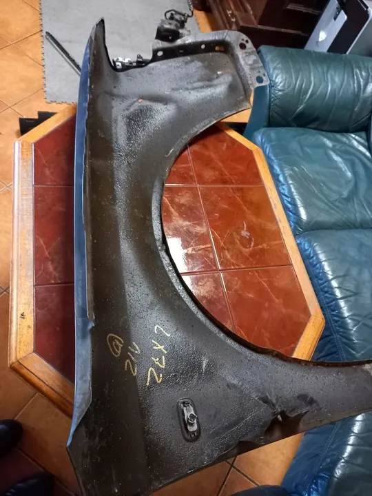 Vänster framskärm AUDI A4 B6 LX7Z 00-04 image 9