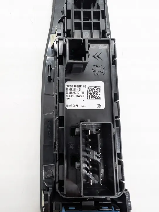 Raamschakelaar Peugeot 308 T10 98349233ZD image 5