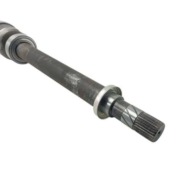 Renault Clio Främre Halvaxel 1.0 TCe 391000823R image 8