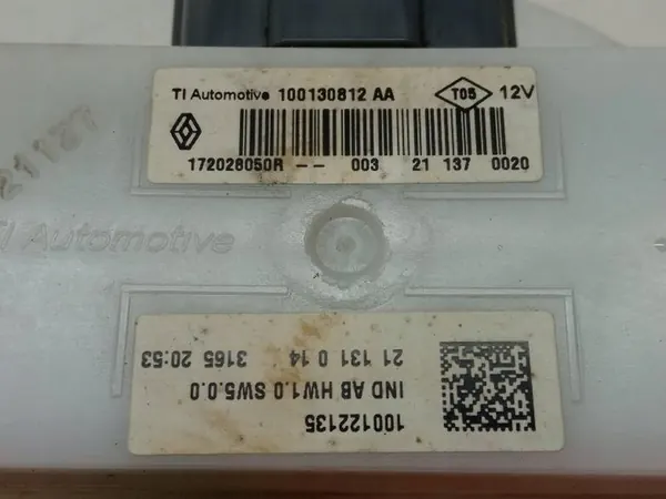 Bomba de combustível flutuante 1.0 TCE Dacia Duster II (2017-2024) OEM 172028050R image 2