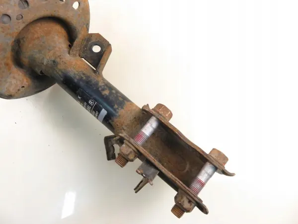 Para-lama dianteiro esquerdo Nissan Qashqai I OEM 54303JD03A image 4
