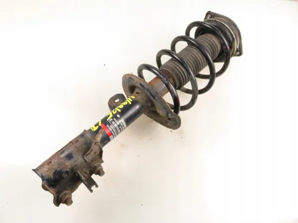 Para-lama dianteiro esquerdo Nissan Qashqai I OEM 54303JD03A image 9
