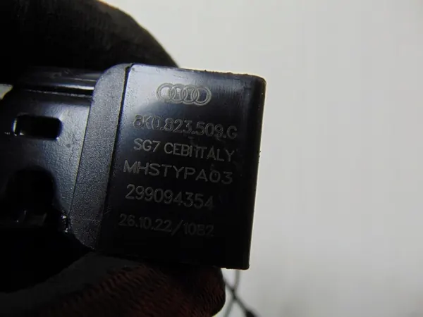 Audi A5 Motorhuvslås med mikroströmbrytare image 6