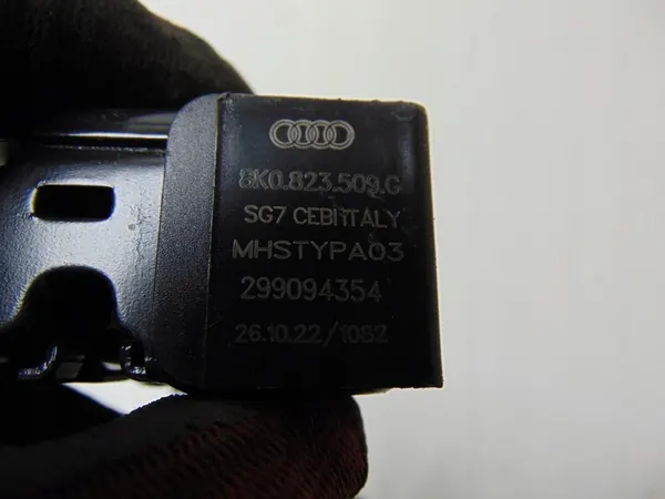 Audi A5 Motorhuvslås med mikroströmbrytare image 7