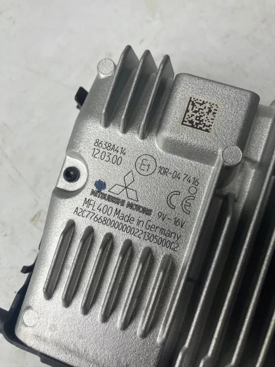 Caméra radar pare-brise OEM 8638A414 Mitsubishi image 3