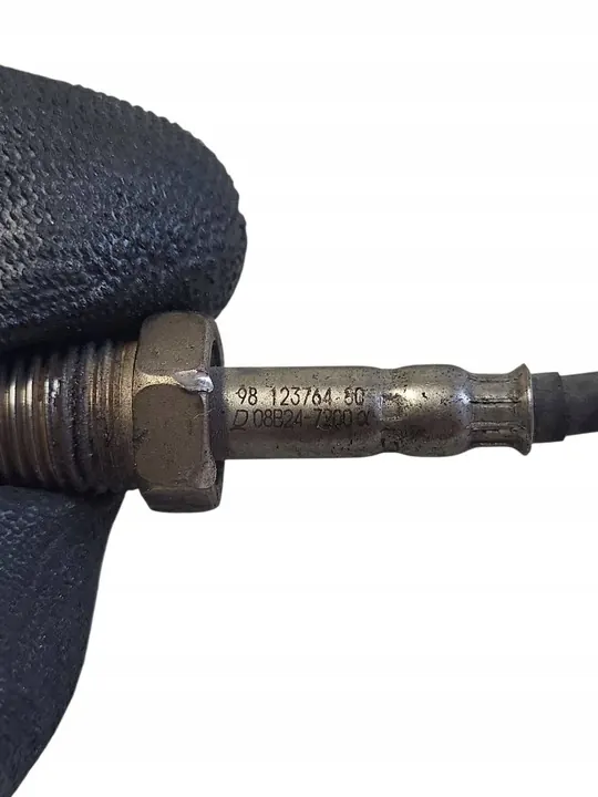 Peugeot OE Capteur de Température des Gaz d'Échappement image 3