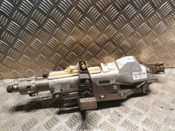 Mercedes-Benz E W211 Styrväxeldel OEM 2114604116 image 2
