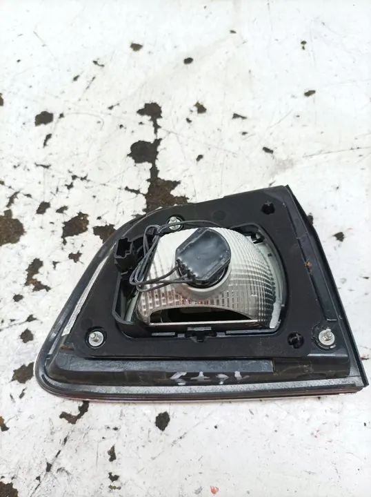 Lámpara Trasera Derecha Maletero Renault Kadjar I (2015- ) 265508898R image 2