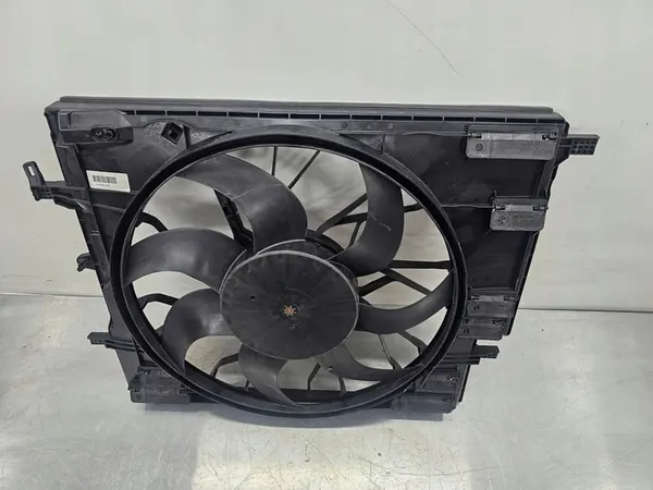 VOLVO XC60 II V60 S60 III V90 S90 Kylarrubrik image 2