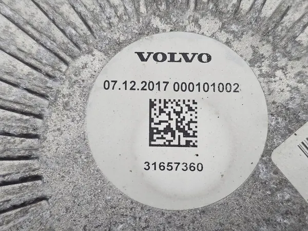 VOLVO XC60 II V60 S60 III V90 S90 Kylarrubrik image 9