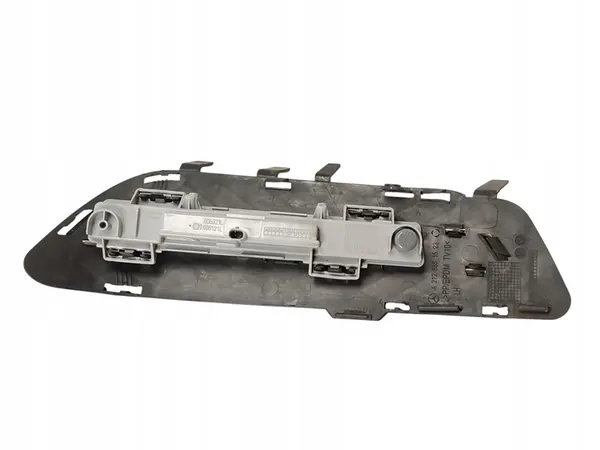 Bumperrooster Rechts Voor Halogeen DRL Mercedes W212 image 7