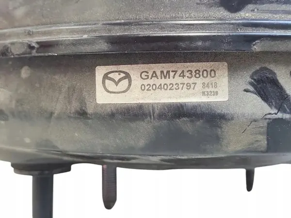 Servofreio Mazda OEM GAM743800 - Usado image 4