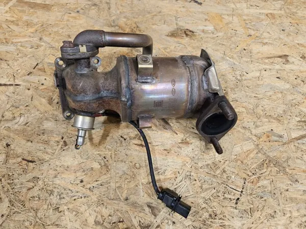 Catalizador Kia Rio IV Lift 1.2 OEM W20082 image 2