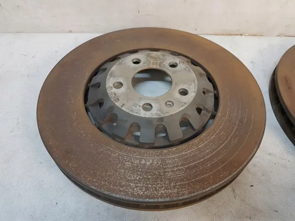Audi OEM 4M0615301 Bromskit för Q7 Q8 - 375mm image 6