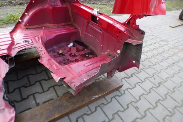 Pare-chocs arrière OEM zzz1111 pour Toyota Aygo I image 3