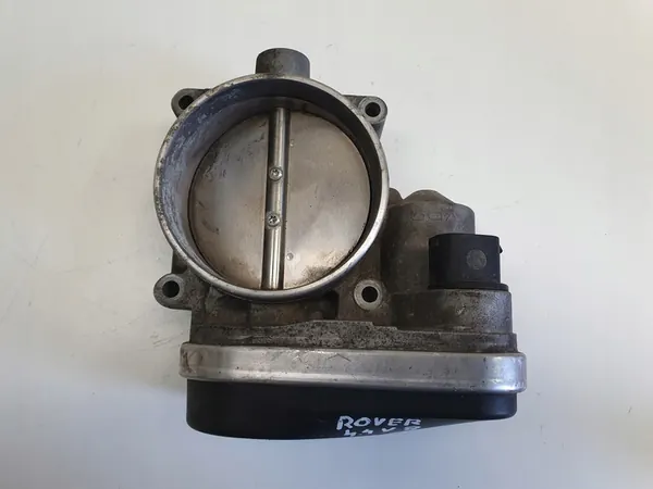 DROSSSELKLAPPE RANGE ROVER L322 4.4 V8 1435959 image 3