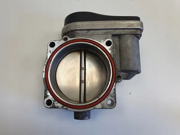 DROSSSELKLAPPE RANGE ROVER L322 4.4 V8 1435959 image 4