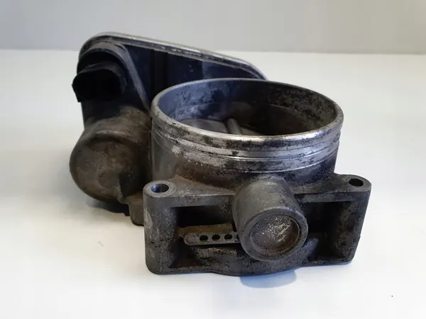 DROSSSELKLAPPE RANGE ROVER L322 4.4 V8 1435959 image 7