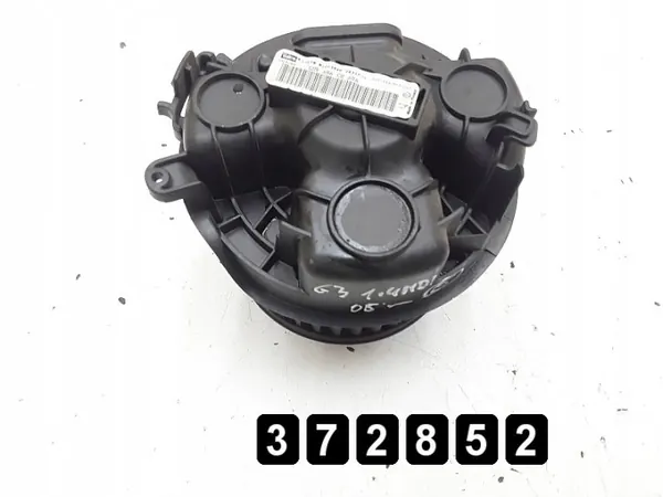 Ventilador de calefacción OEM AM-372852 para Citroen C3 image 2