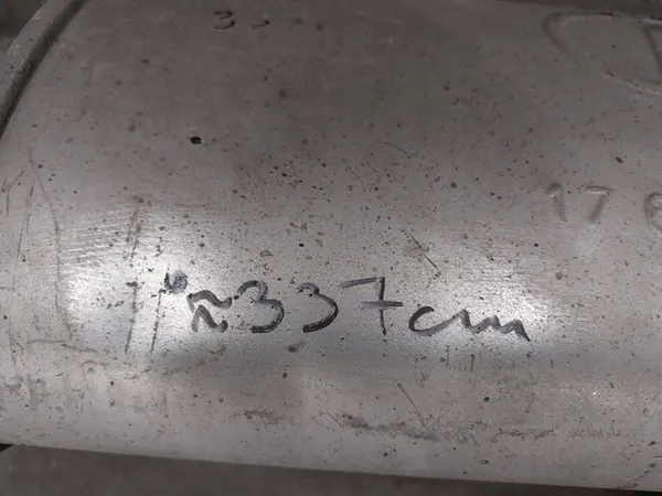 Silenciador completo Opel Meriva A 1.3 CDTI image 2