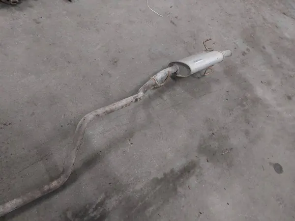 Silenciador completo Opel Meriva A 1.3 CDTI image 4