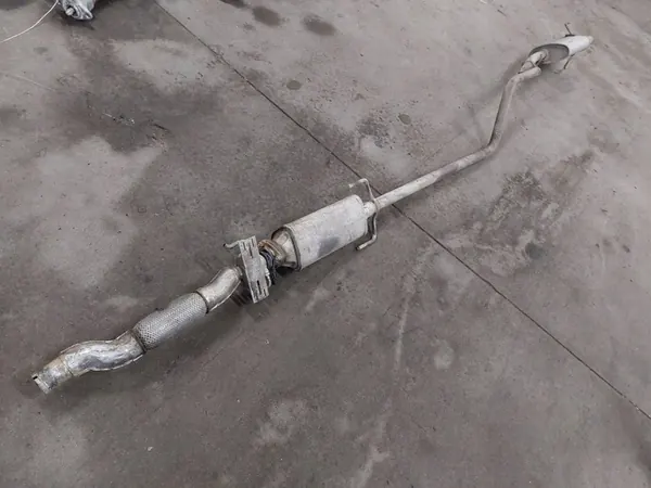 Silenciador completo Opel Meriva A 1.3 CDTI image 5